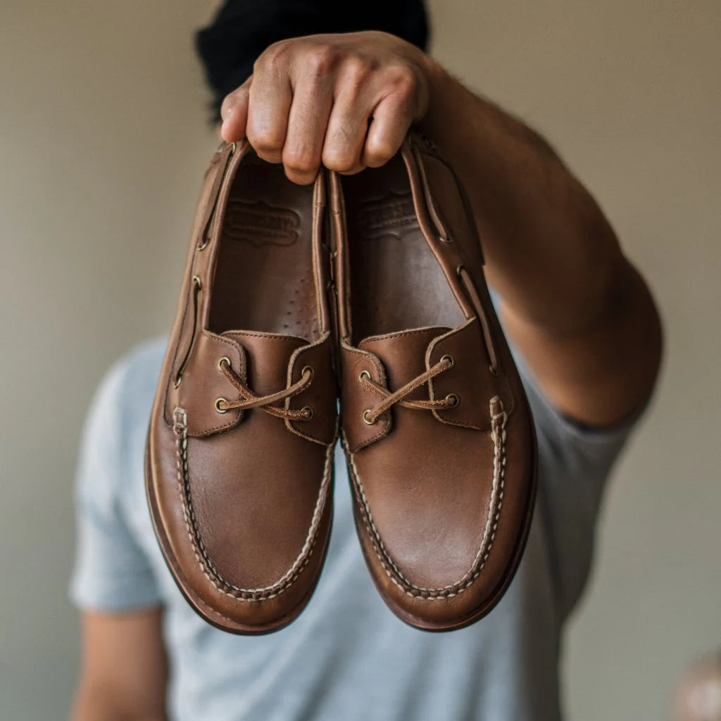 Handsewn Loafer
