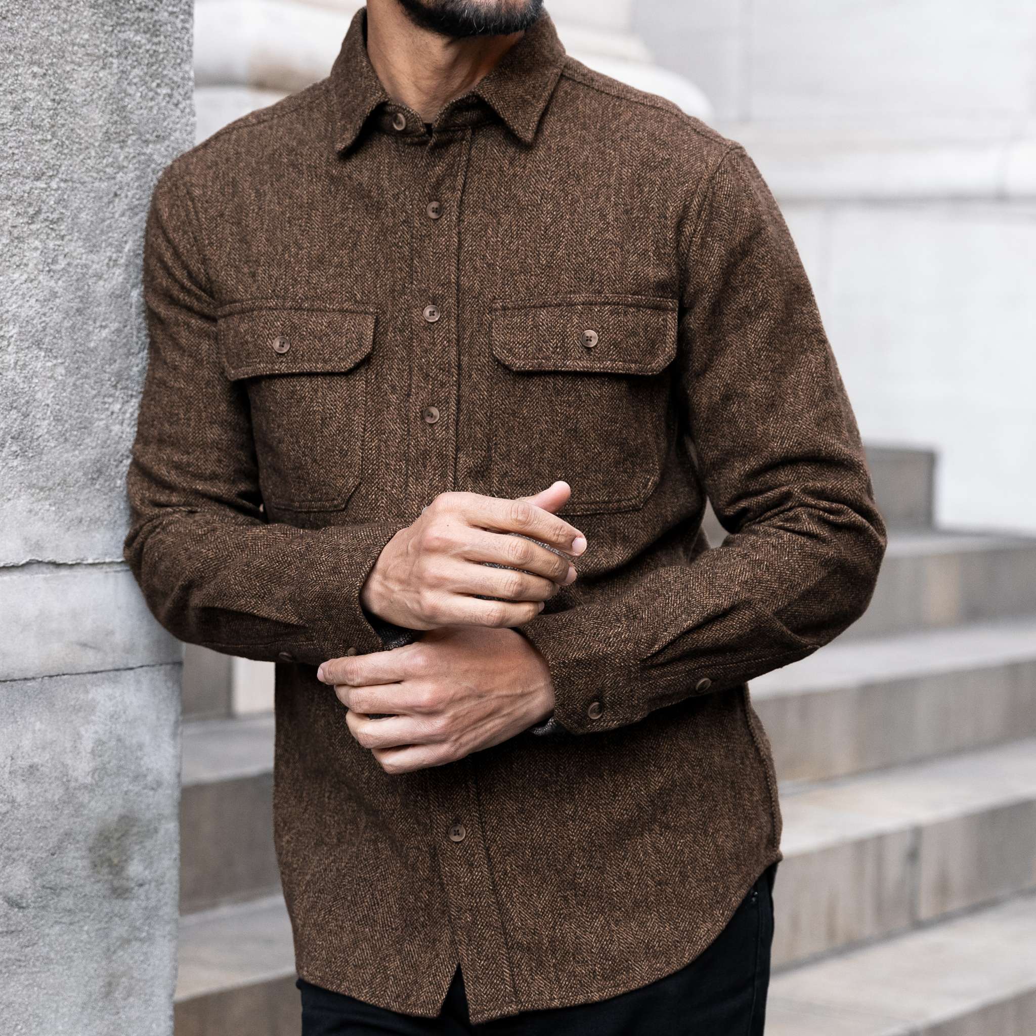 Summit Flannel Shirt