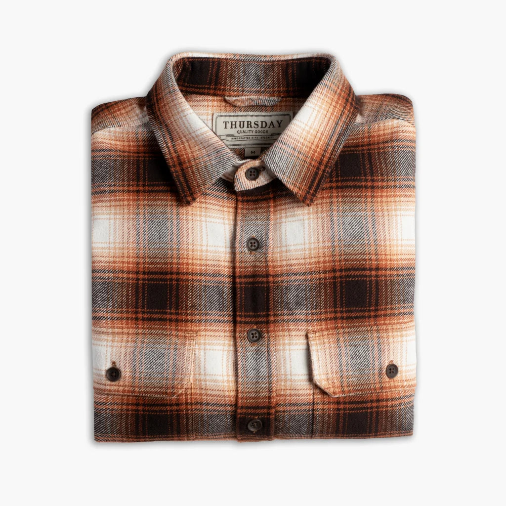 Summit Flannel Shirt
