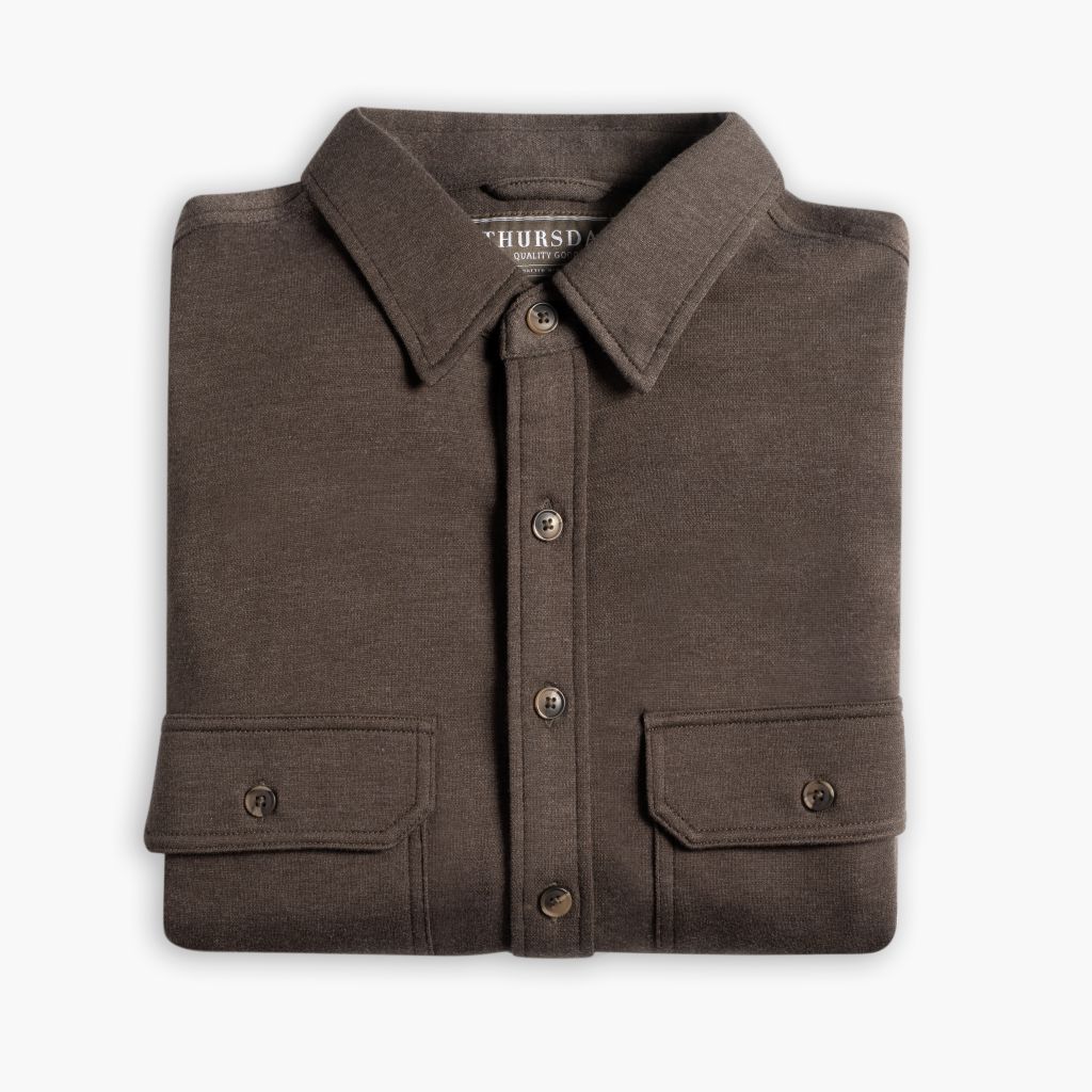 Everyday Button-Down Shirt