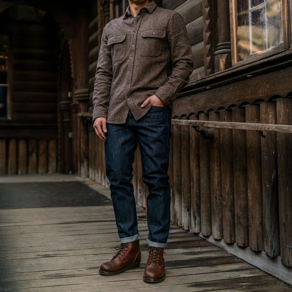 Heritage Captain