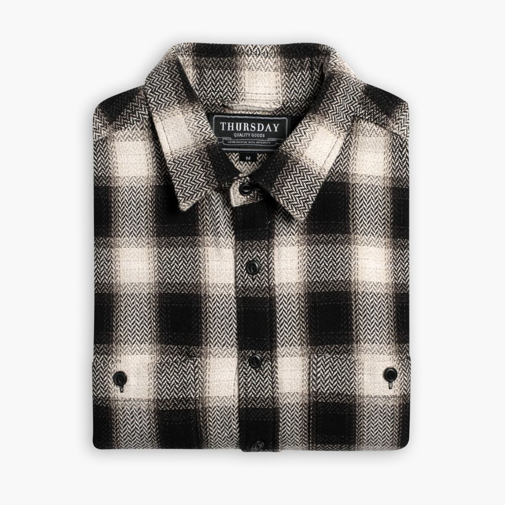 Buffalo Check Shirt