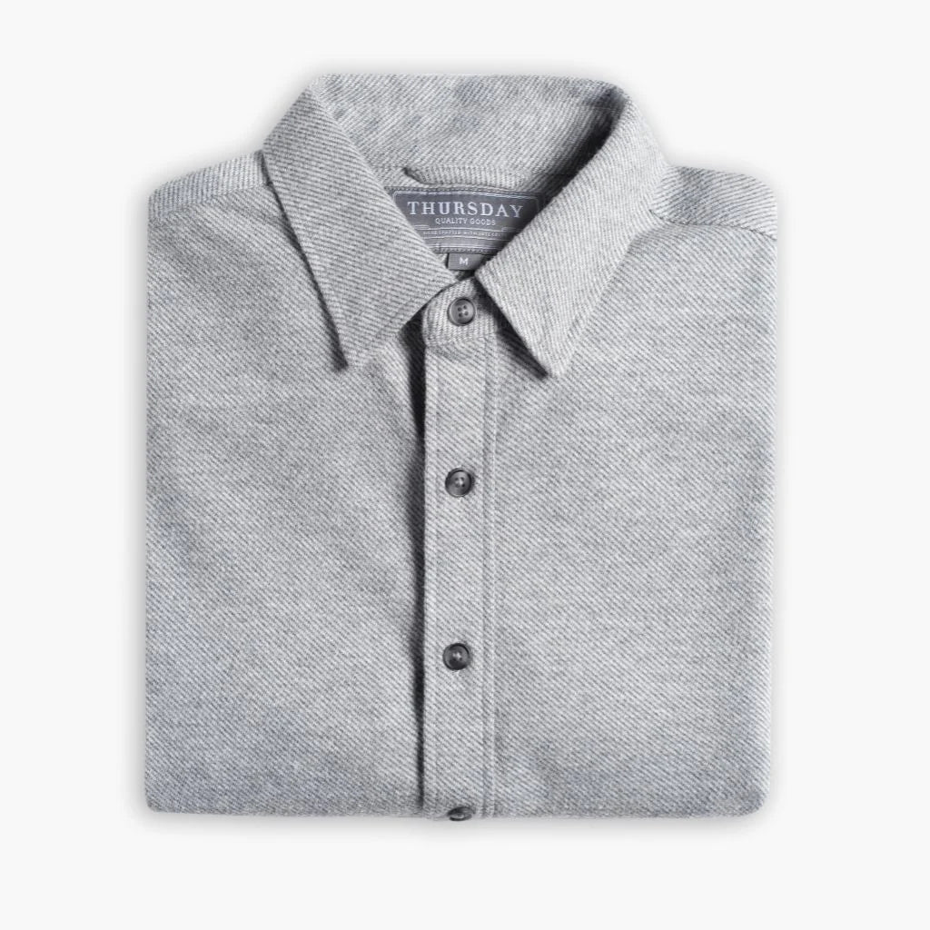 Everyday Button-Down Shirt