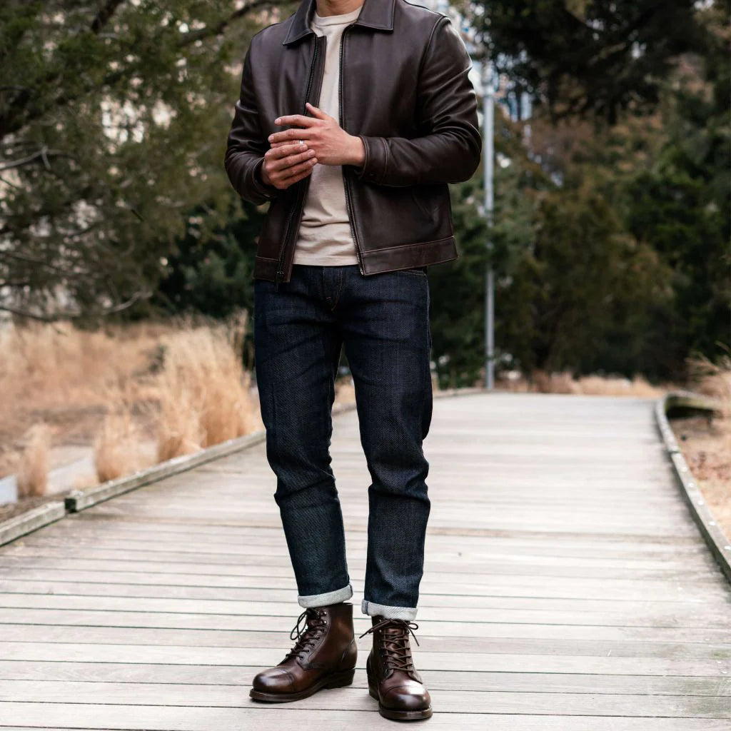 Heritage Captain