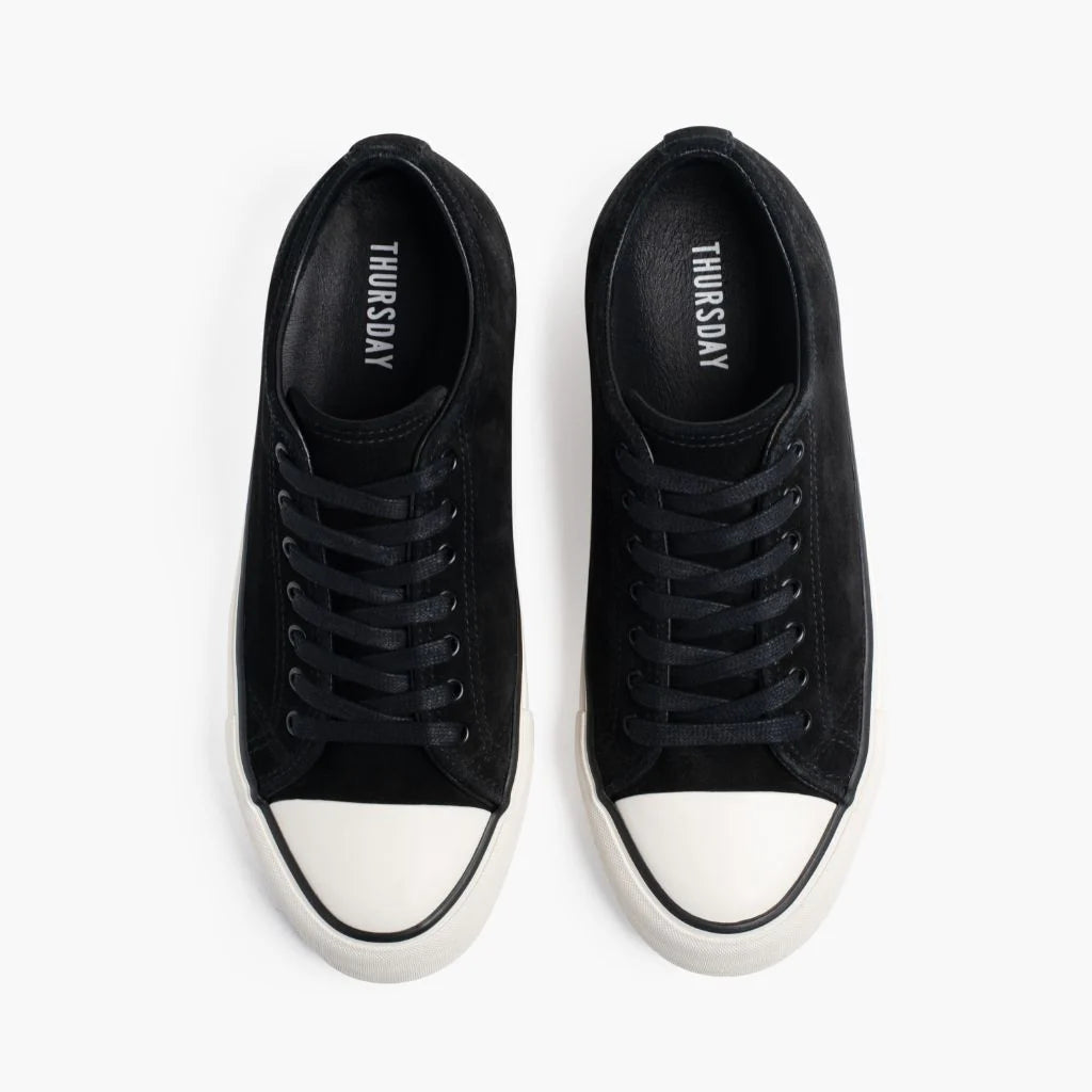 Retro Low Top
