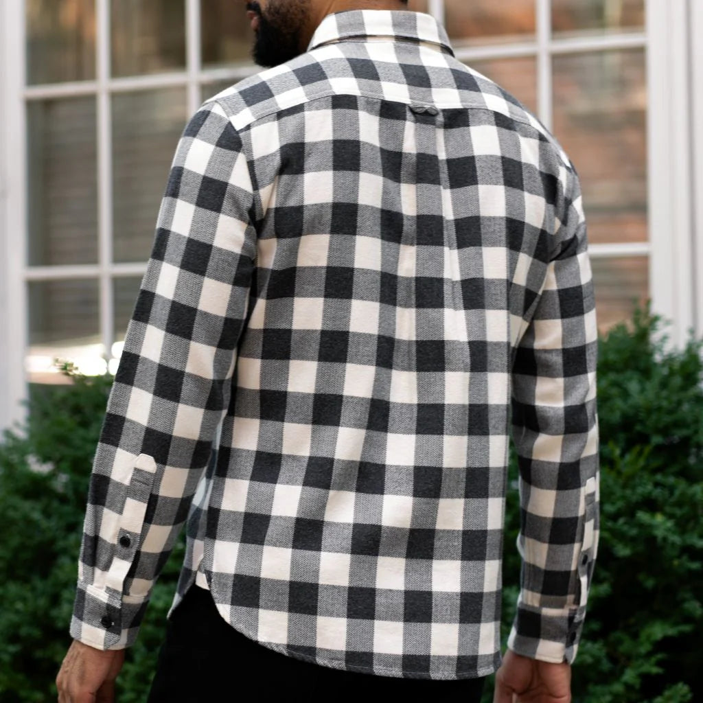 Buffalo Check Shirt