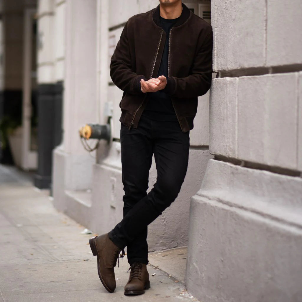 Bomber Jacket