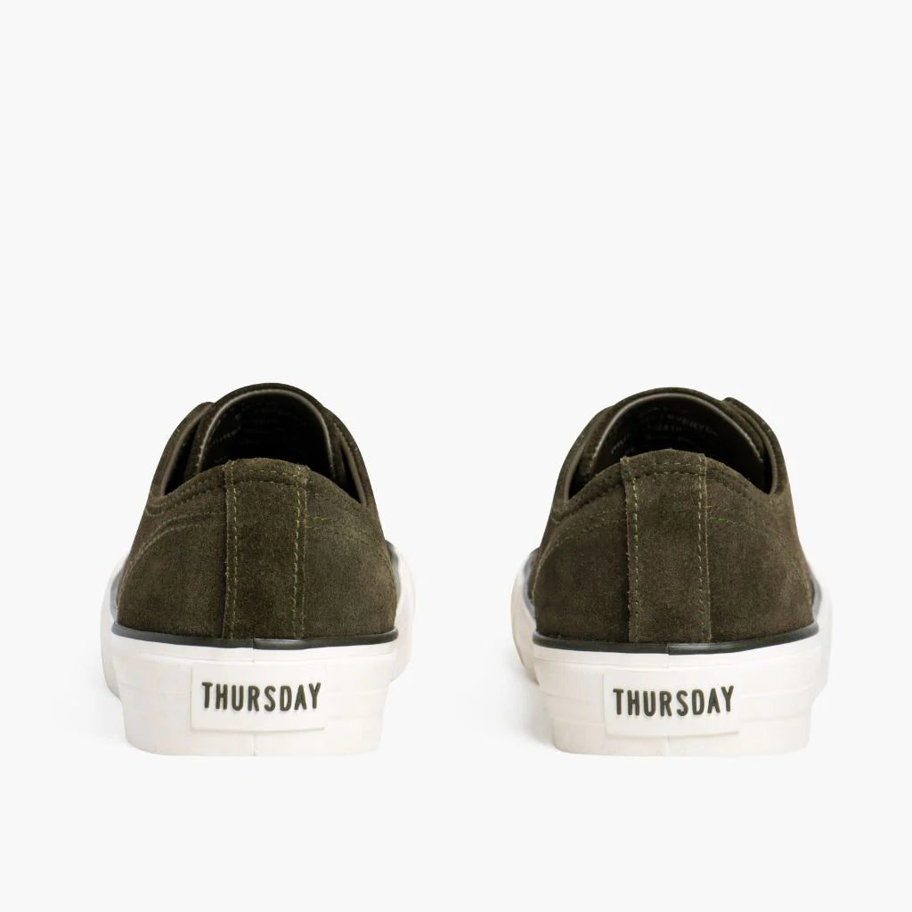 Retro Low Top