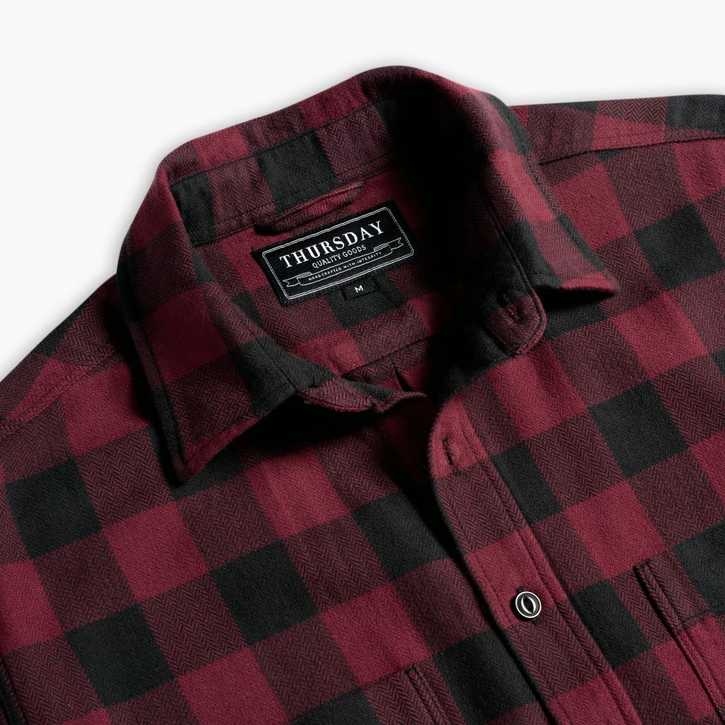 Buffalo Check Shirt
