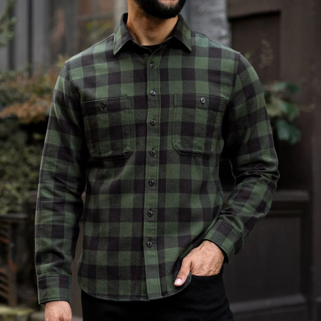Buffalo Check Shirt