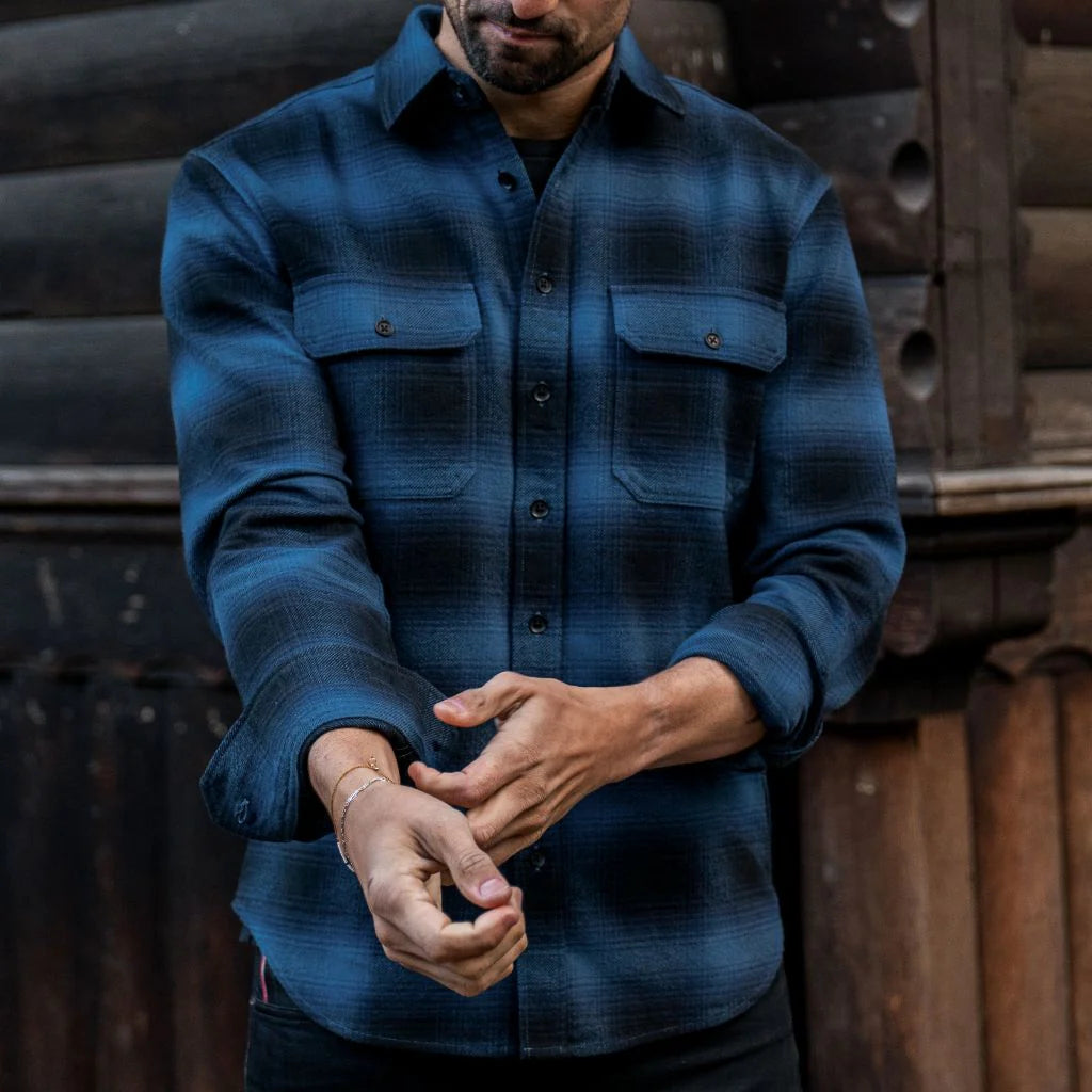 Summit Flannel Shirt