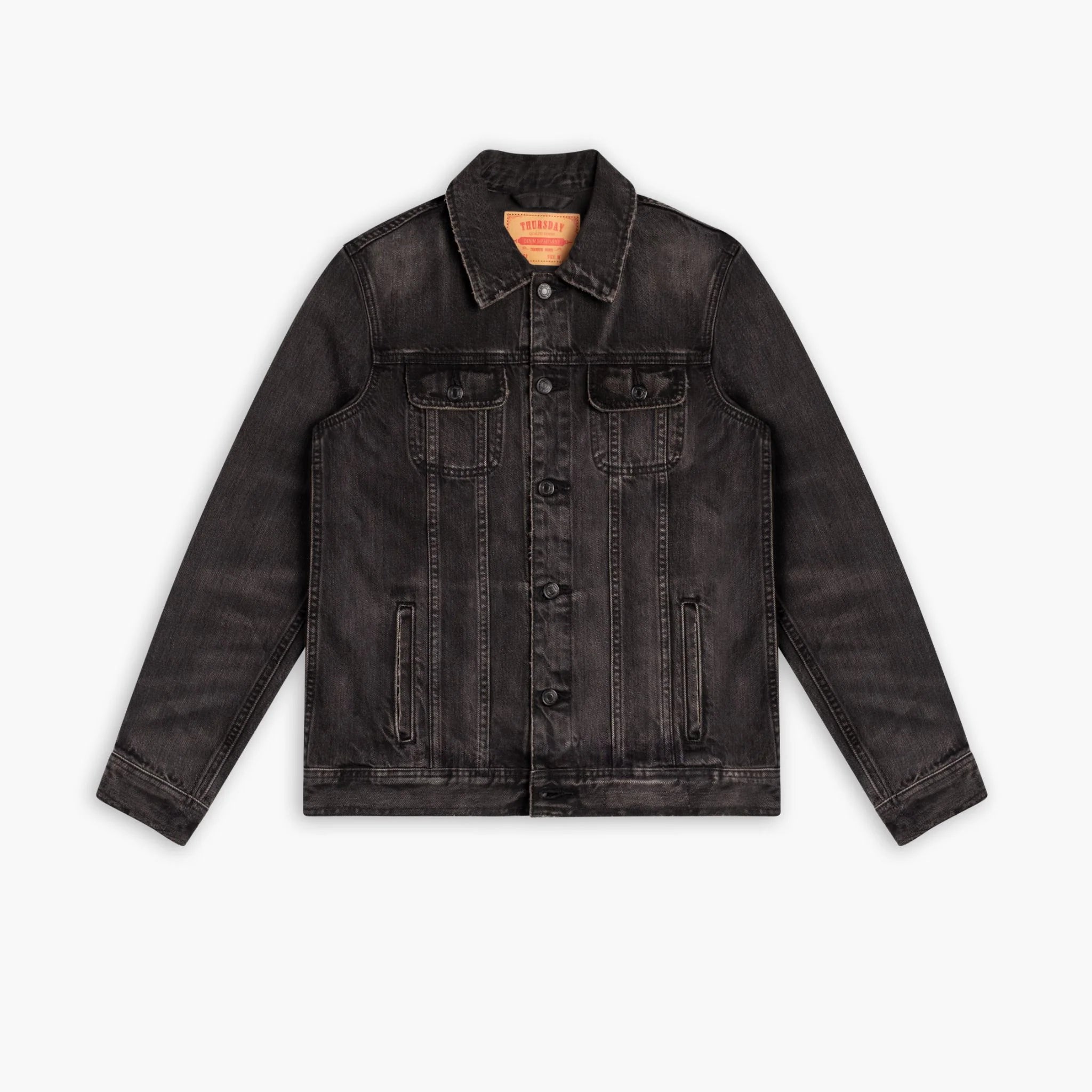 Denim Trucker Jacket