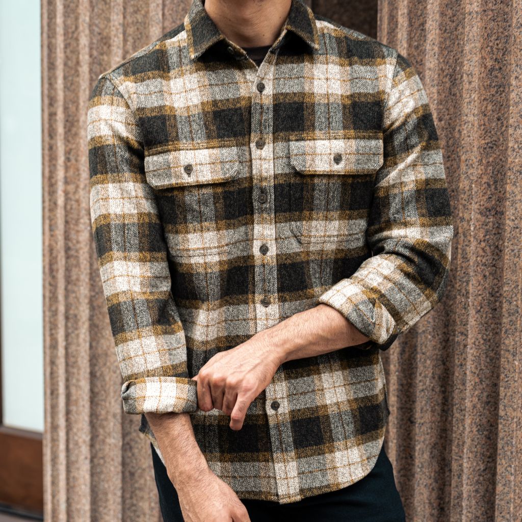 Summit Flannel Shirt