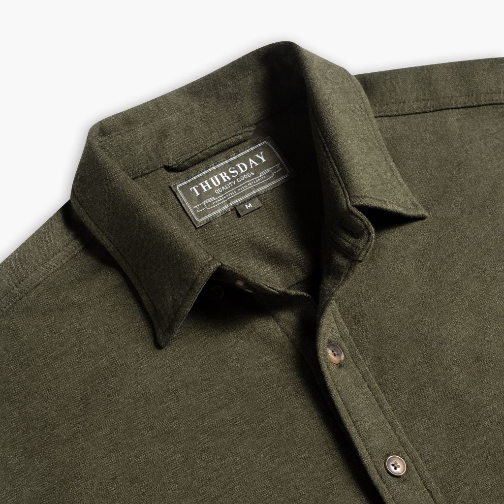 Everyday Button-Down Shirt