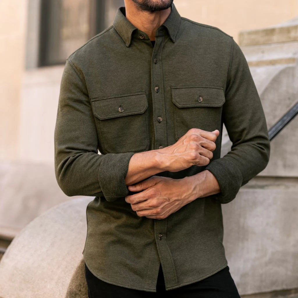Everyday Button-Down Shirt
