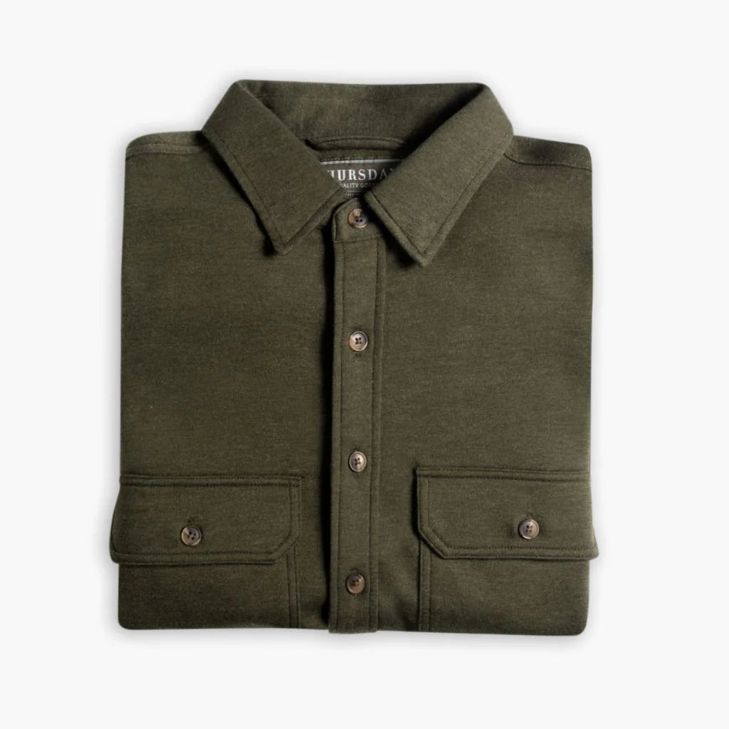 Everyday Button-Down Shirt