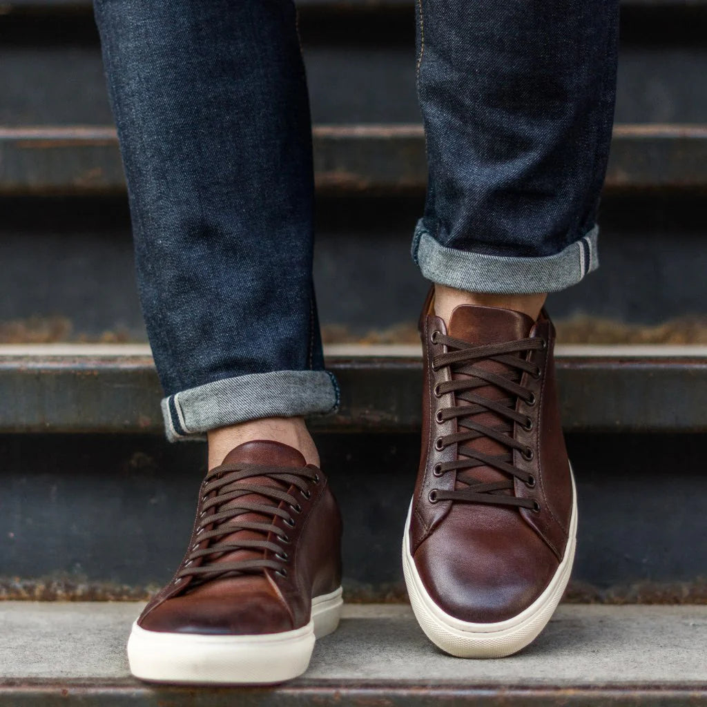 Premier Low Top