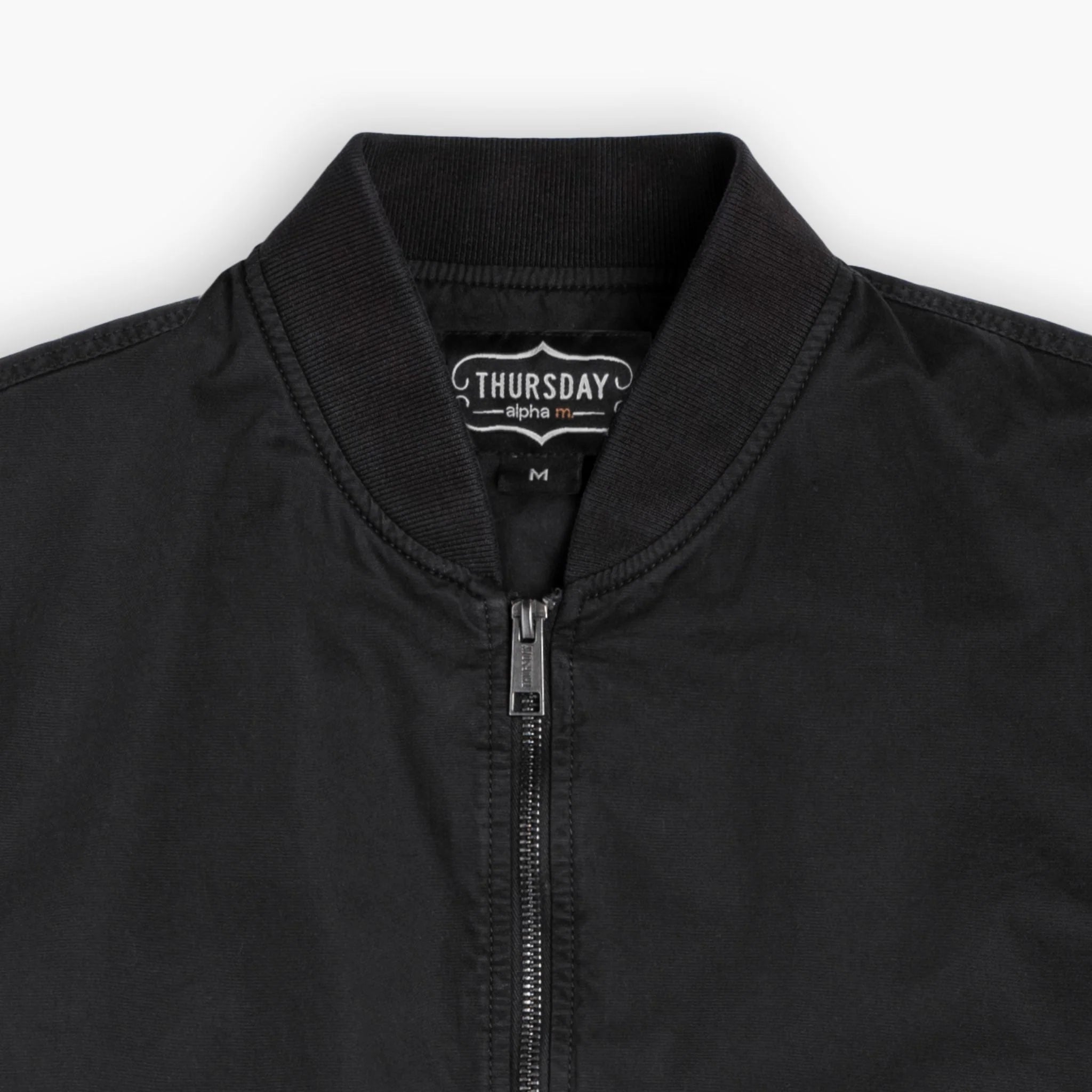 Alpha M Bomber