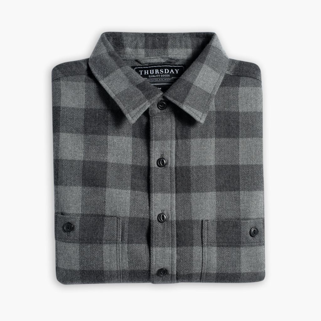 Buffalo Check Shirt
