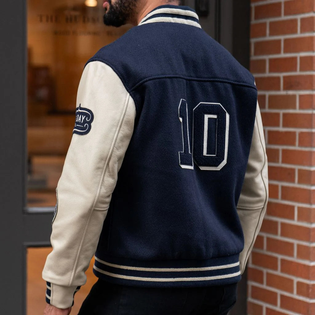 Varsity Jacket