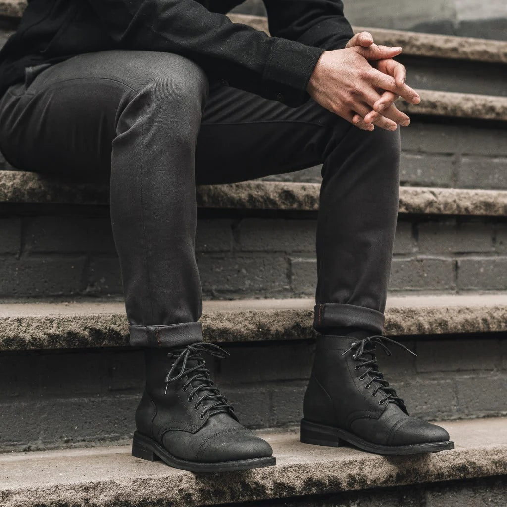 Kato Axe Slim Fit Chinos