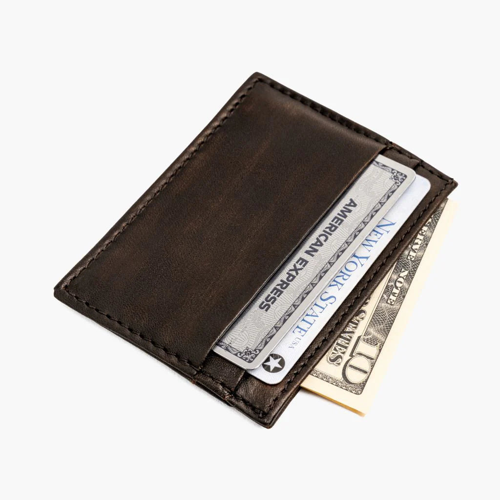 Leather Card Holder
