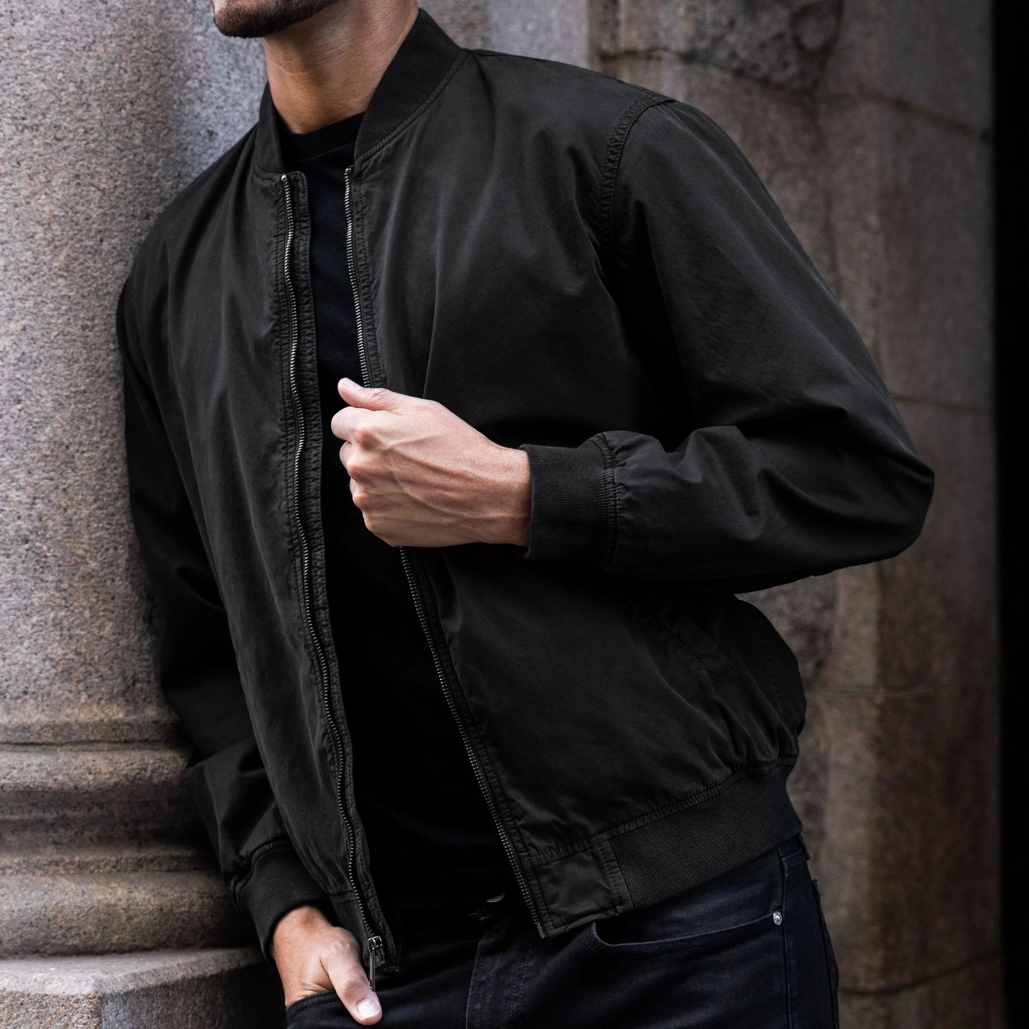 Alpha M Bomber