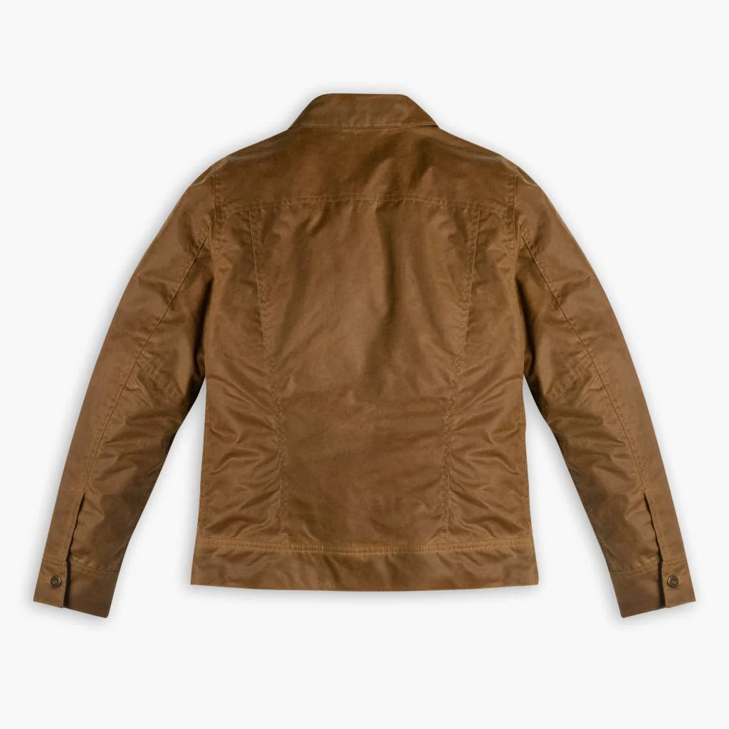 Waxed Canvas Field Jacket