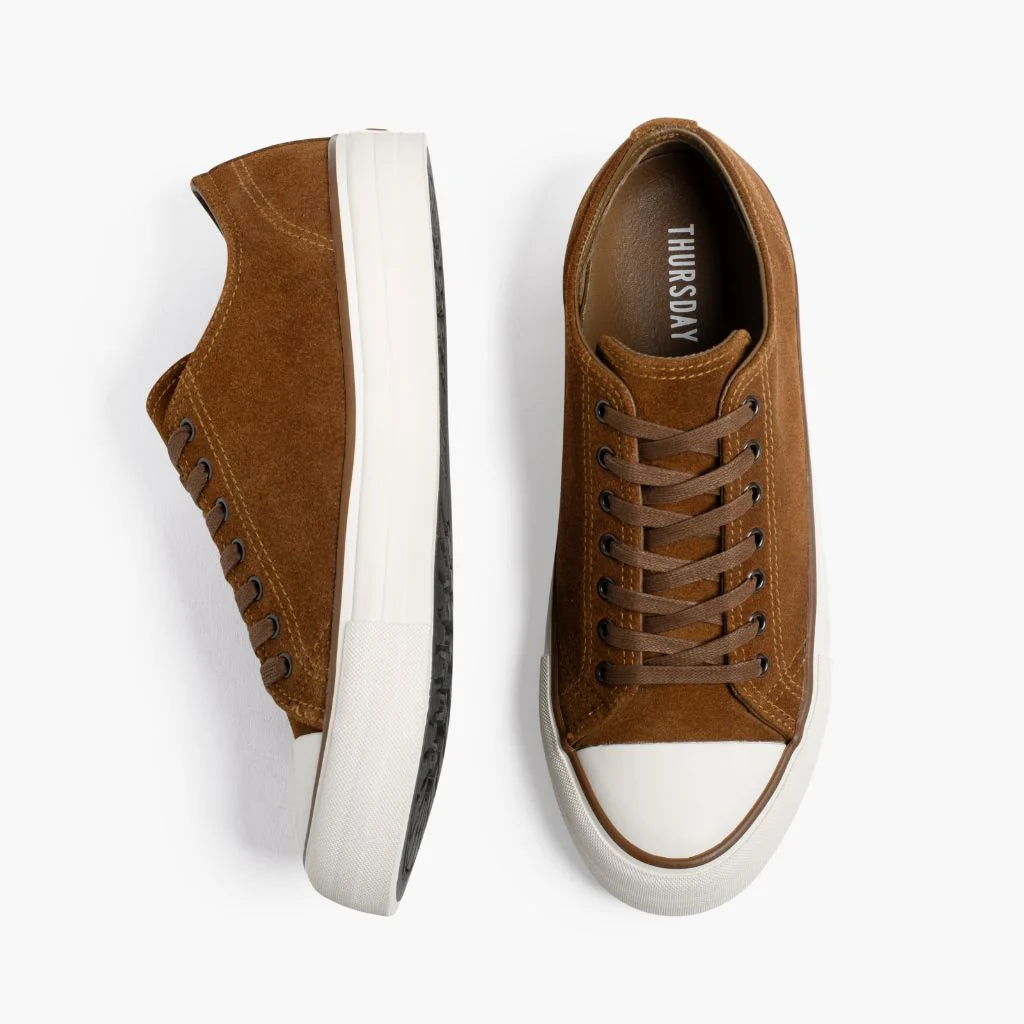 Retro Low Top