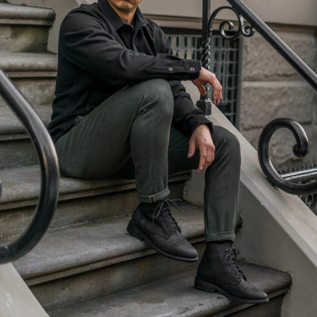Kato Axe Slim Fit Chinos