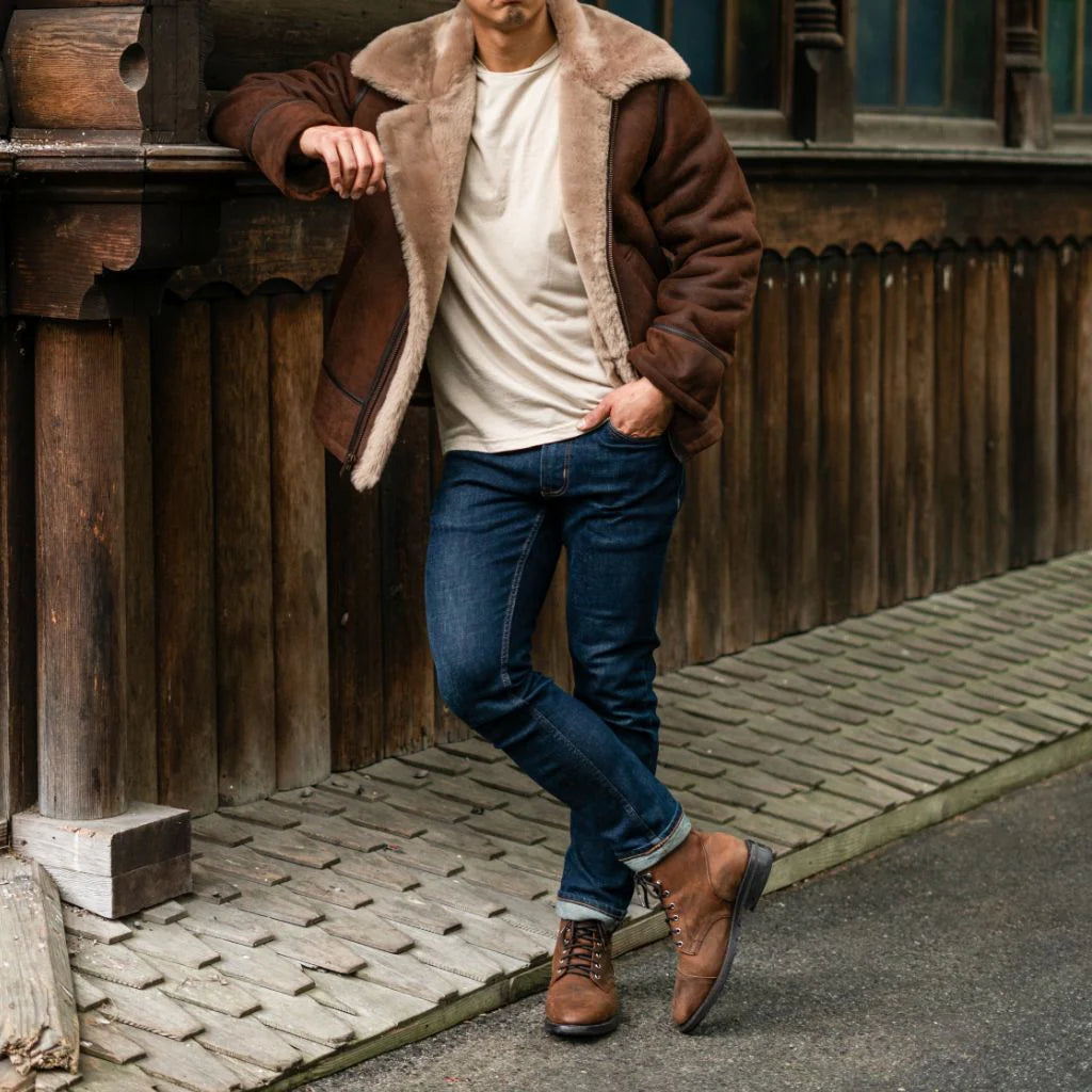 Bronco Jacket