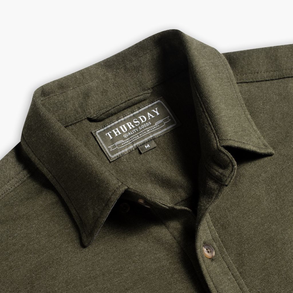 Everyday Button-Down Shirt
