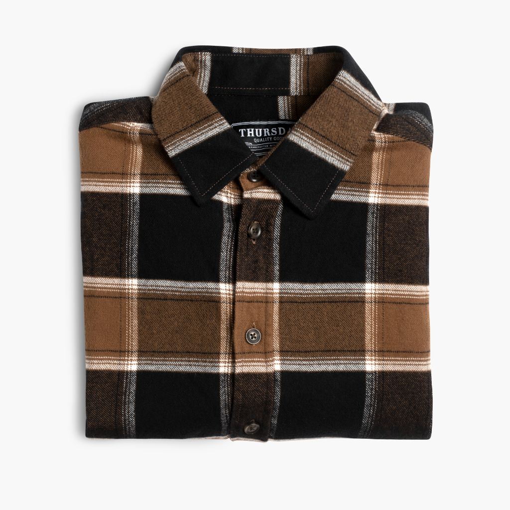 Forever Flannel Shirt