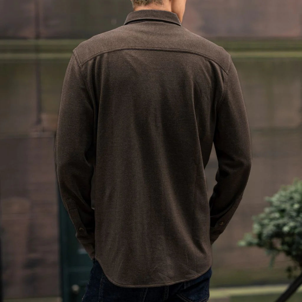 Everyday Button-Down Shirt