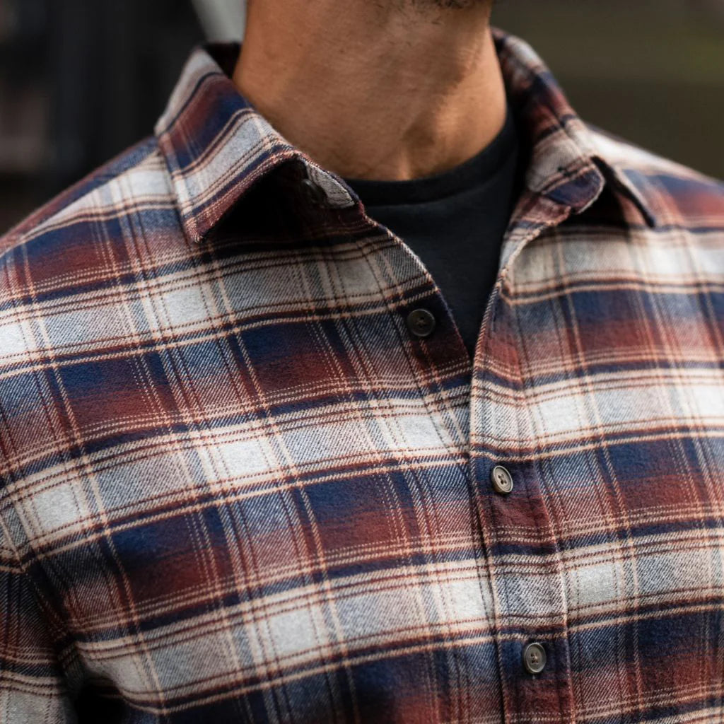 Forever Flannel Shirt