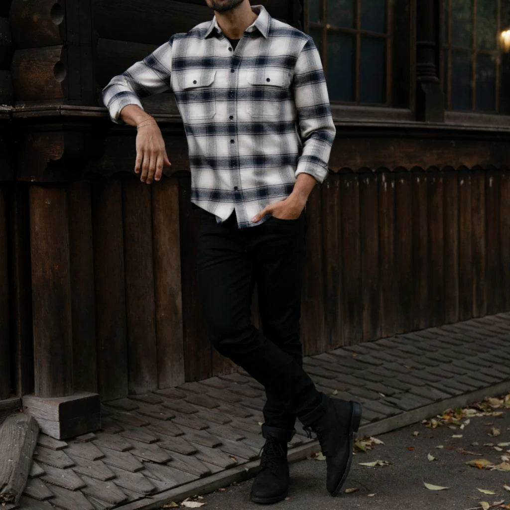 Summit Flannel Shirt