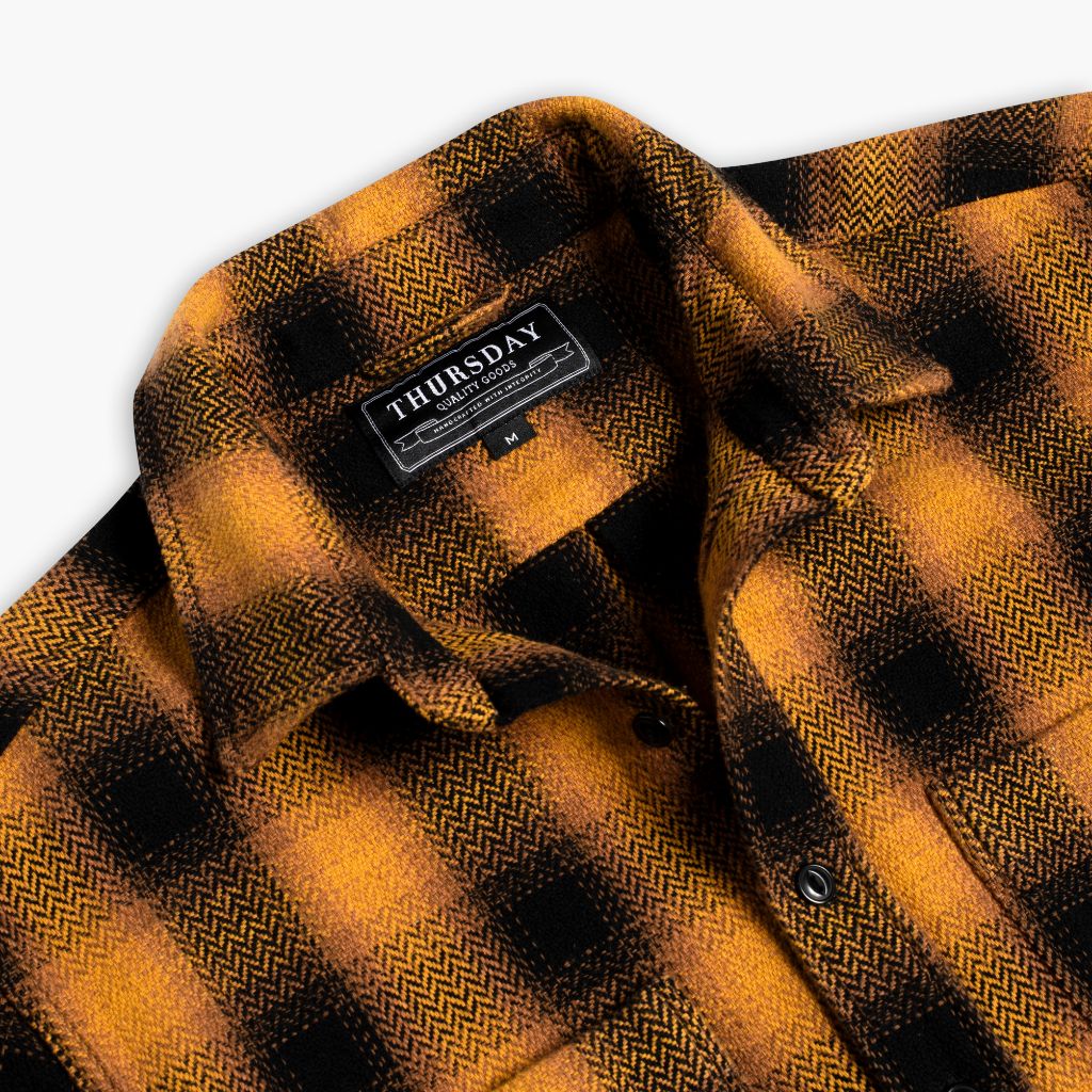 Buffalo Check Shirt