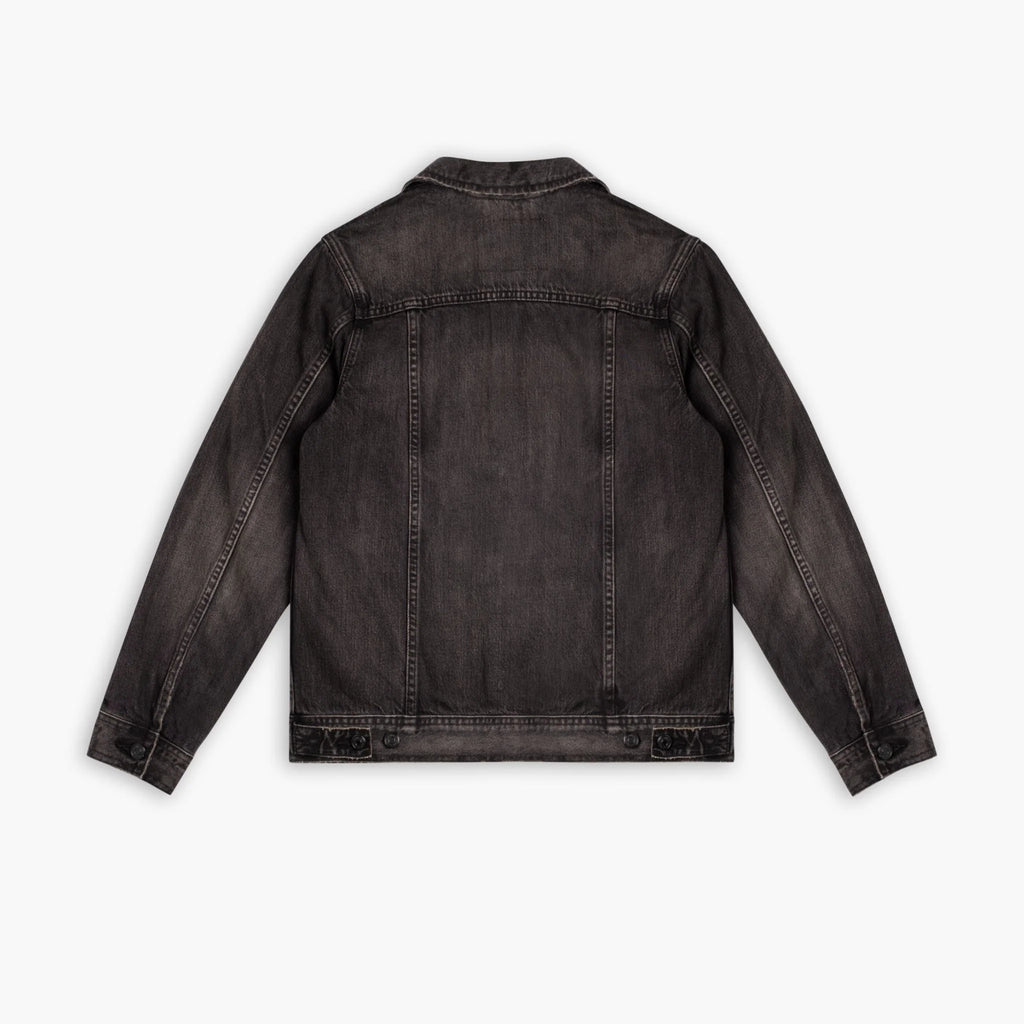 Denim Trucker Jacket