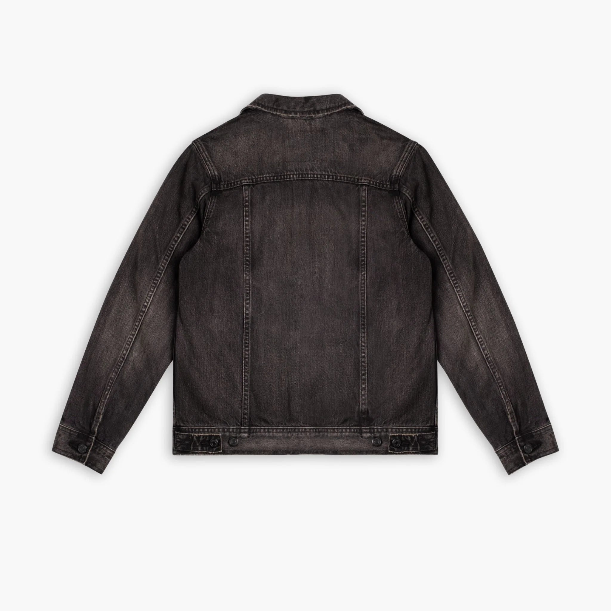 Denim Trucker Jacket