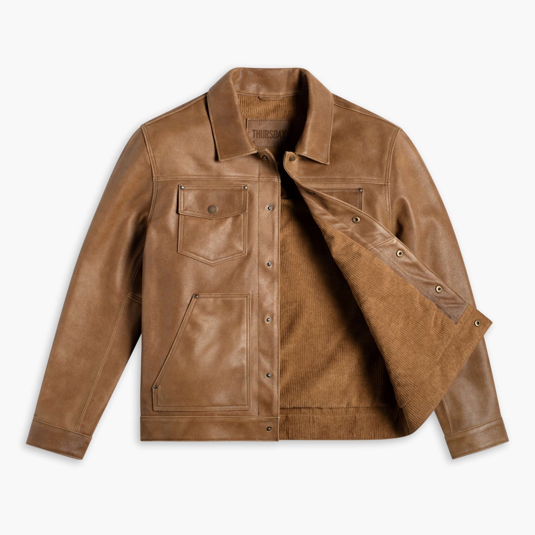 Roughout Cruiser Jacket
