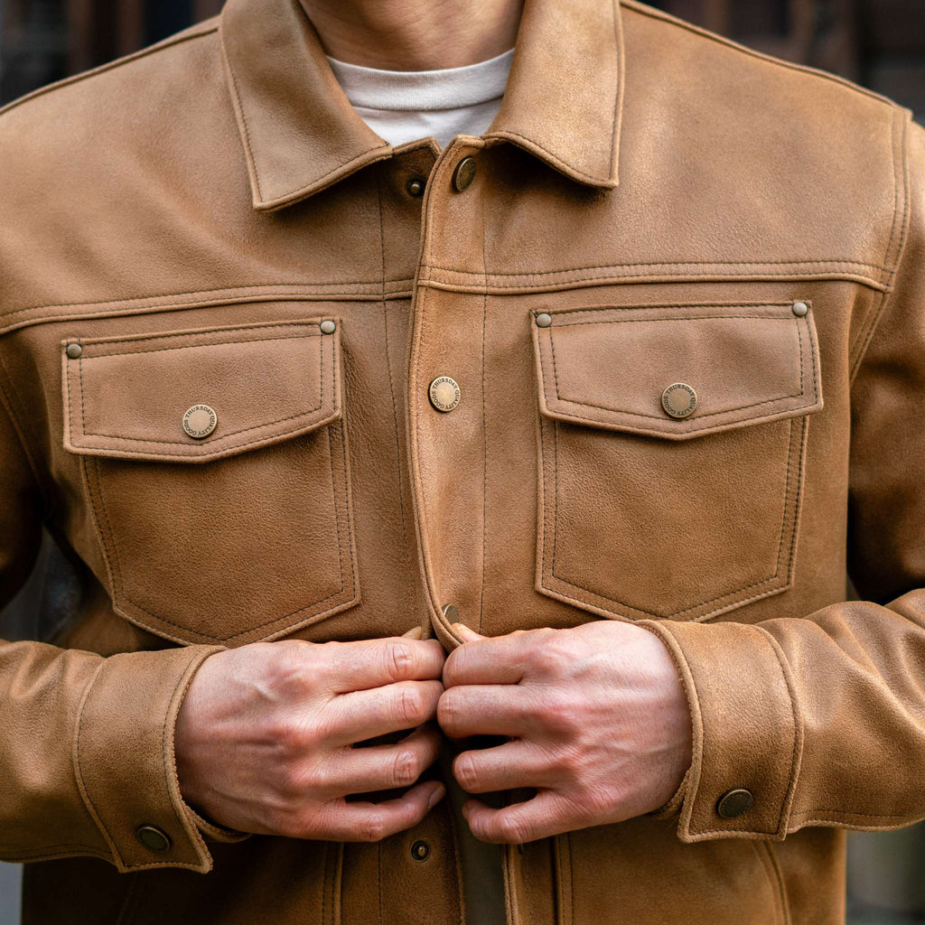 Roughout Cruiser Jacket