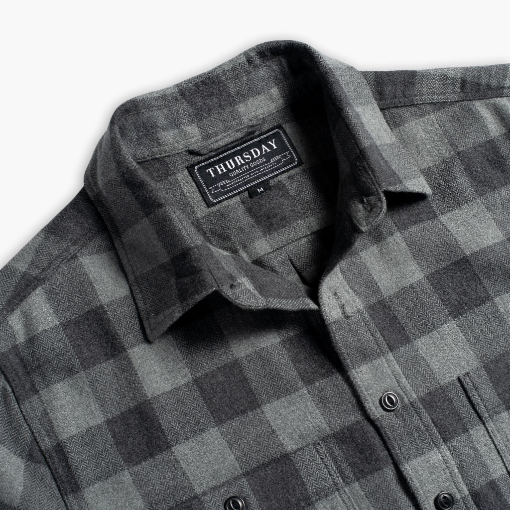 Buffalo Check Shirt