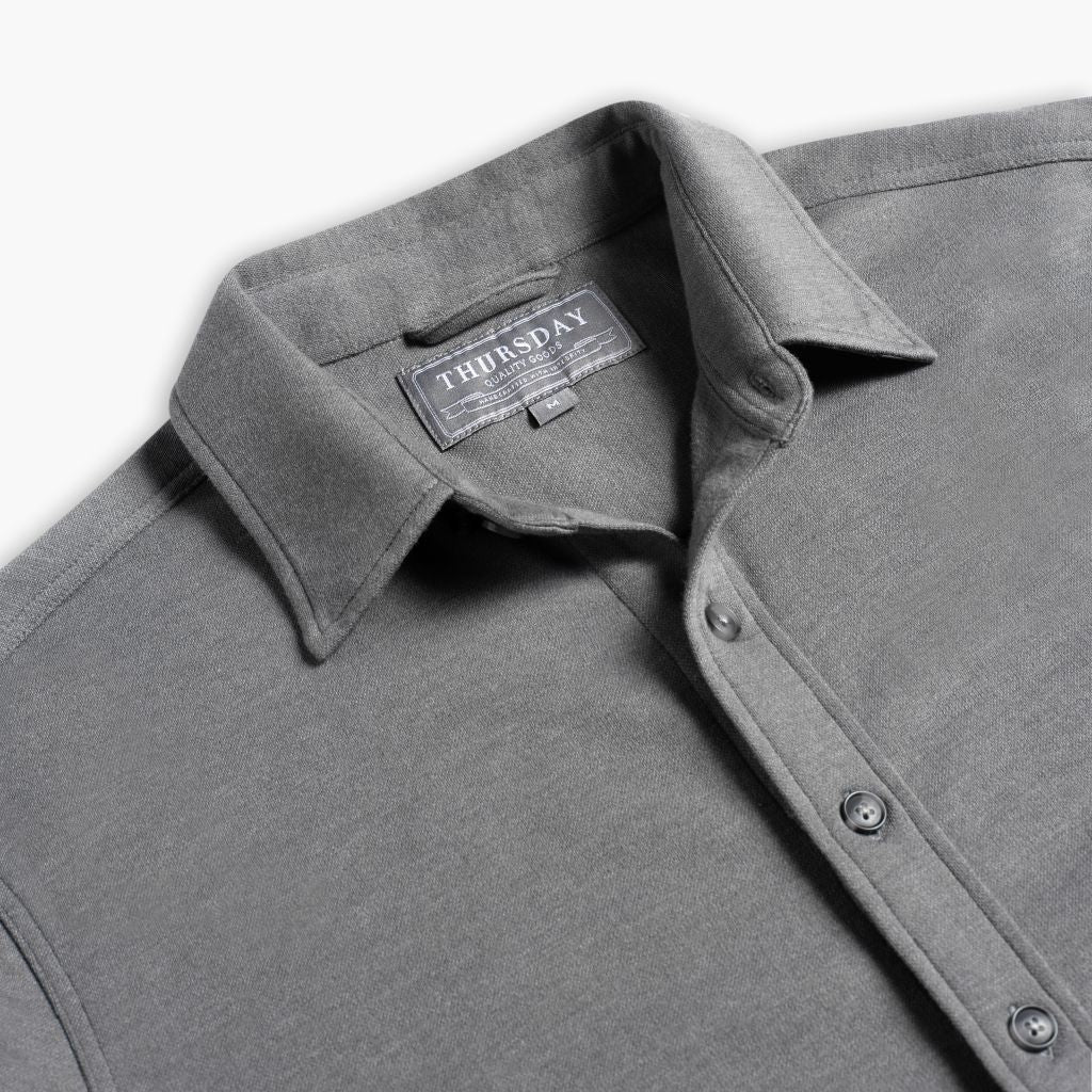 Everyday Button-Down Shirt