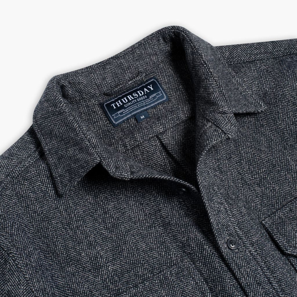 Summit Flannel Shirt