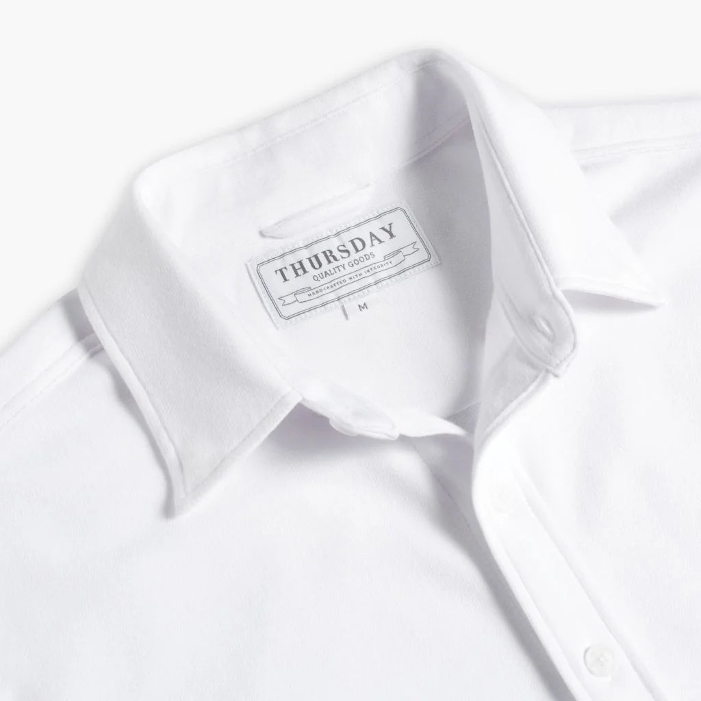 Everyday Button-Down Shirt