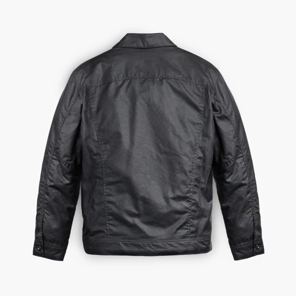 Waxed Canvas Field Jacket
