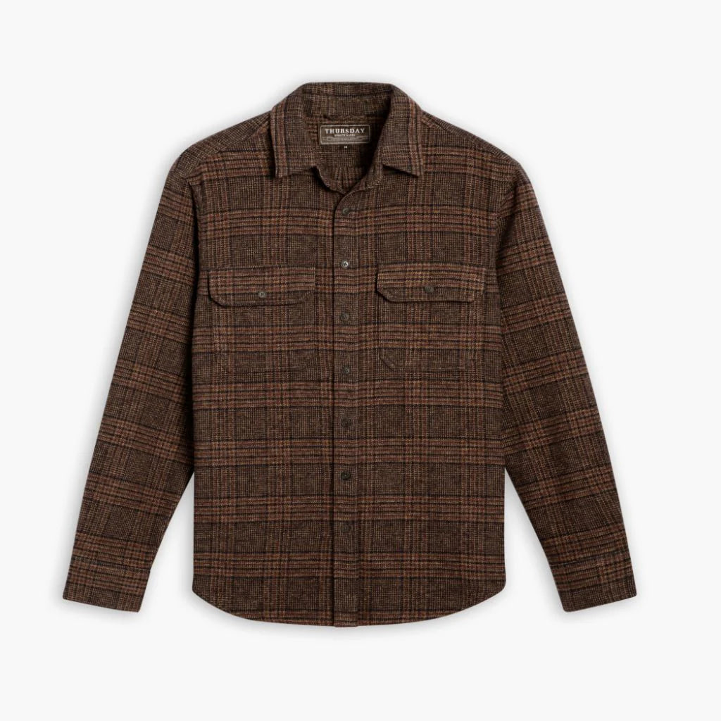 Summit Flannel Shirt