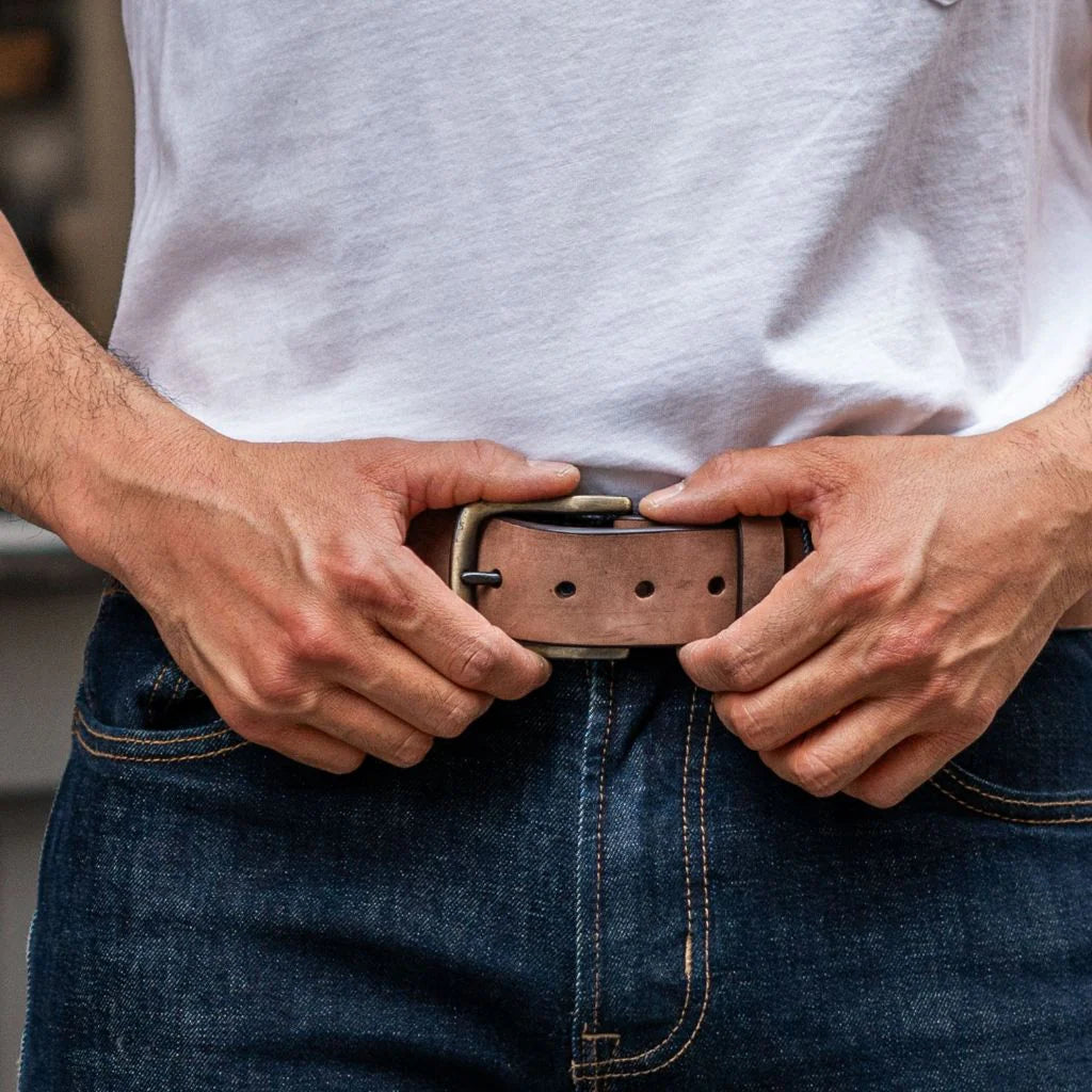 Men's Heritage Leather Belt