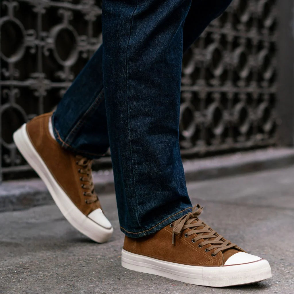 Retro Low Top