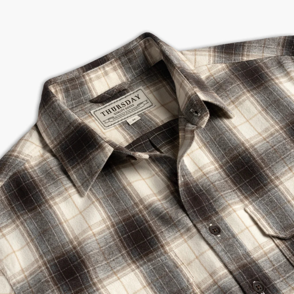 Summit Flannel Shirt